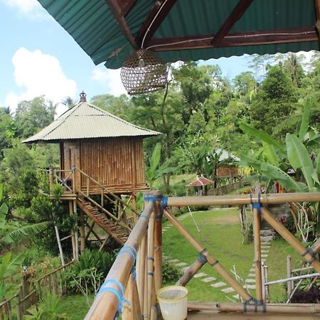 Bali Tree House Pelangi Apartment Бедугул Екстериор снимка