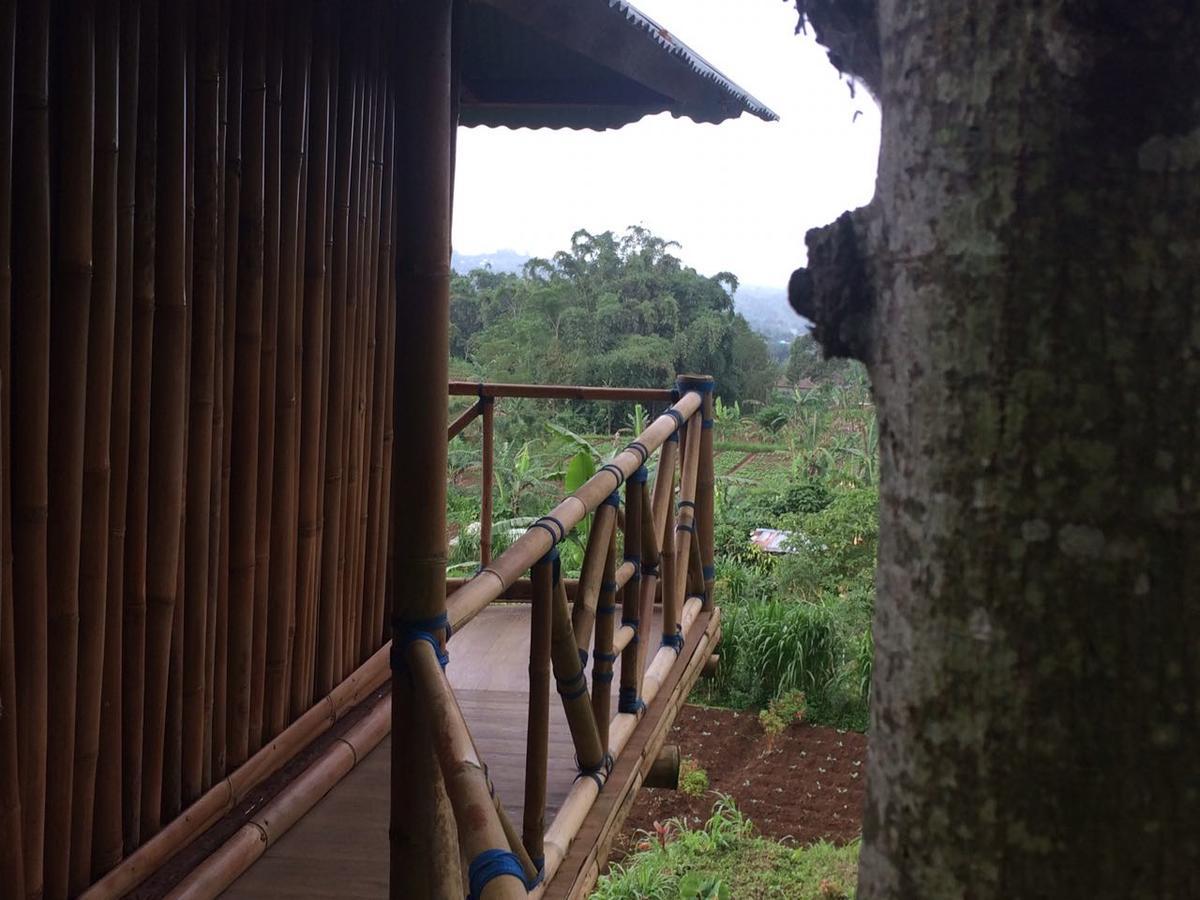 Bali Tree House Pelangi Apartment Бедугул Екстериор снимка