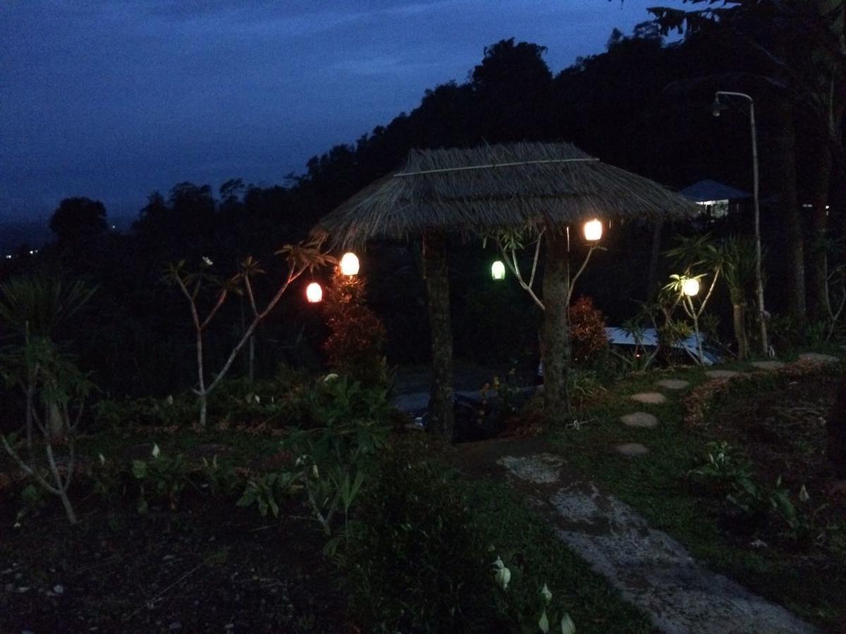 Bali Tree House Pelangi Apartment Бедугул Екстериор снимка