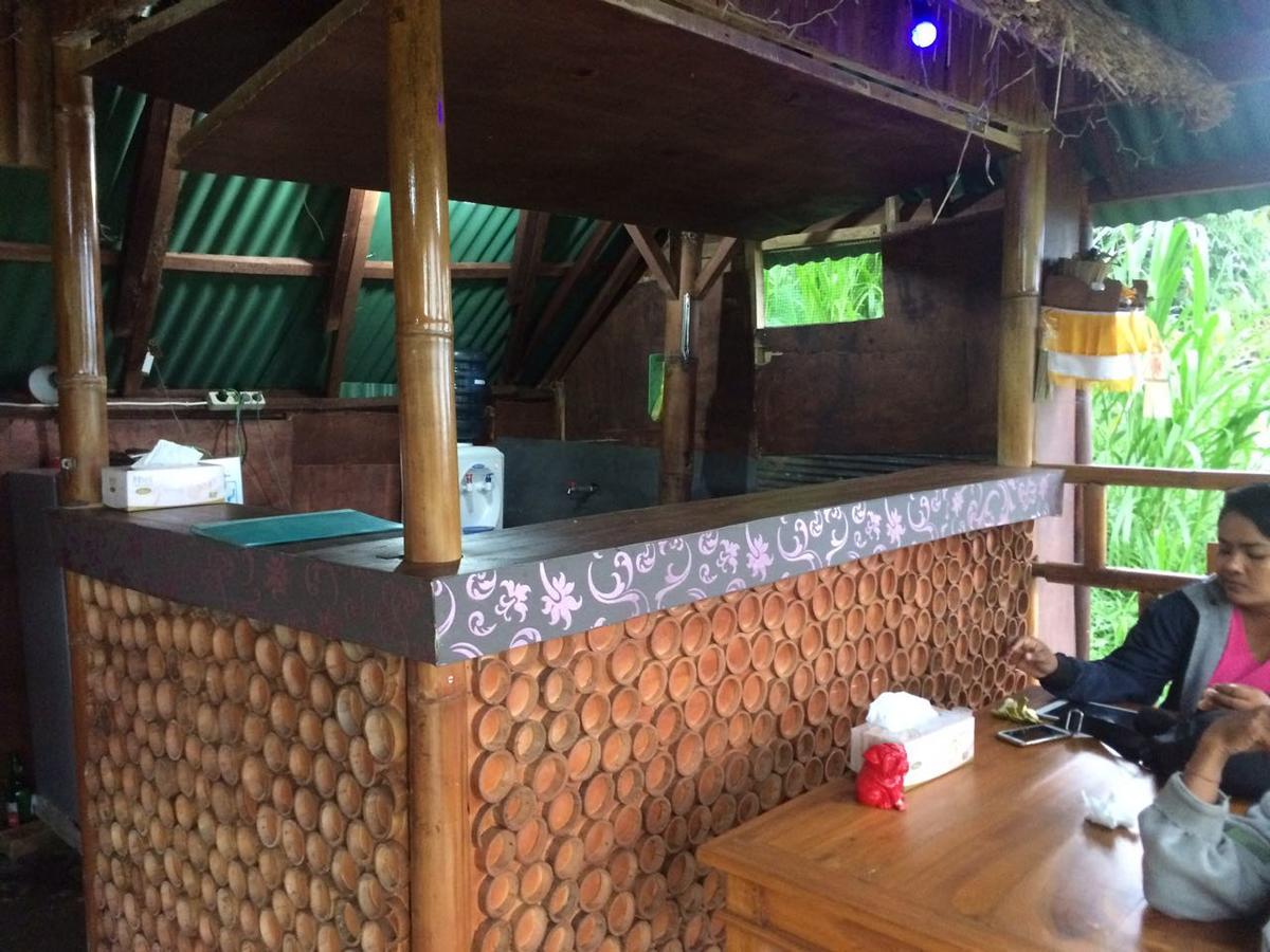 Bali Tree House Pelangi Apartment Бедугул Екстериор снимка
