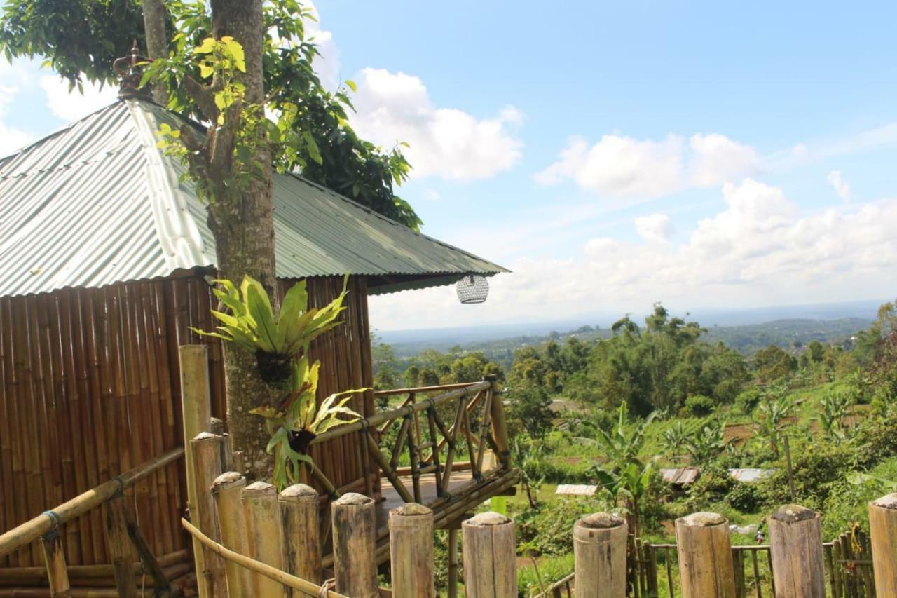 Bali Tree House Pelangi Apartment Бедугул Екстериор снимка