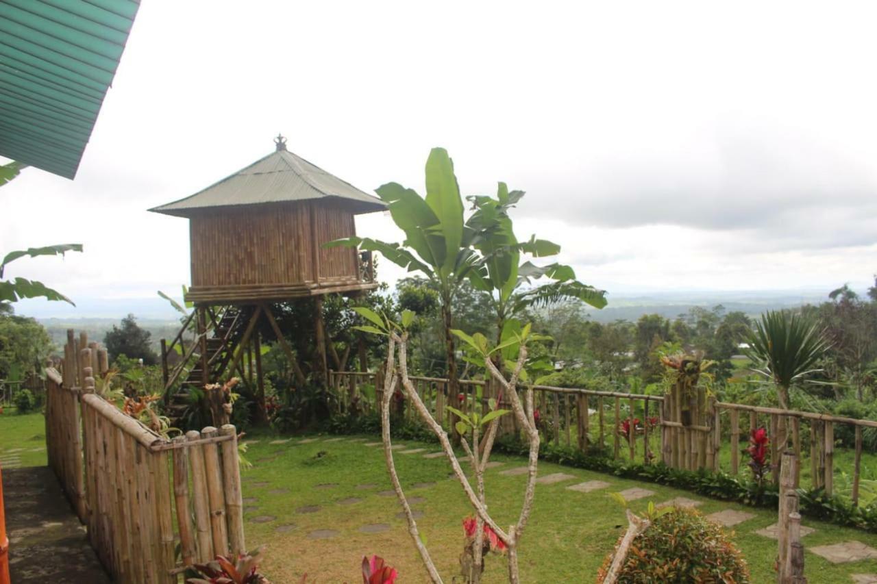 Bali Tree House Pelangi Apartment Бедугул Екстериор снимка