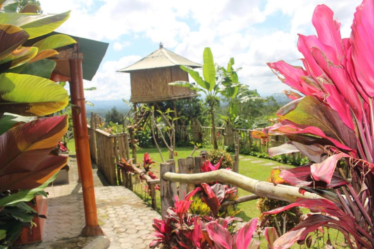 Bali Tree House Pelangi Apartment Бедугул Екстериор снимка