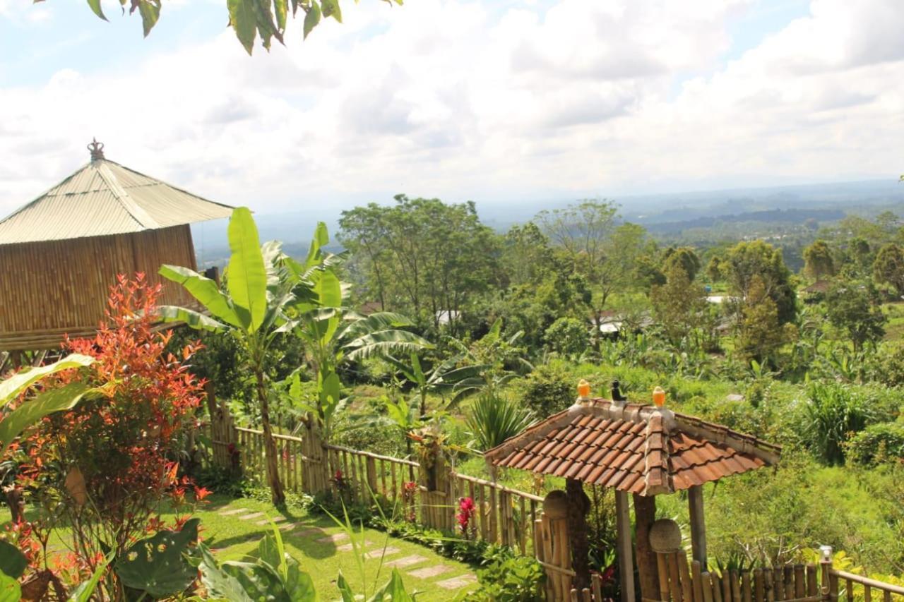 Bali Tree House Pelangi Apartment Бедугул Екстериор снимка