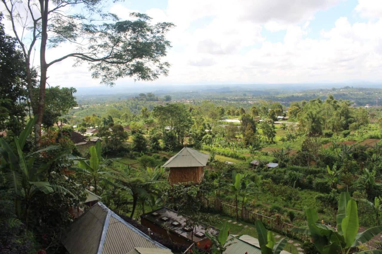 Bali Tree House Pelangi Apartment Бедугул Екстериор снимка