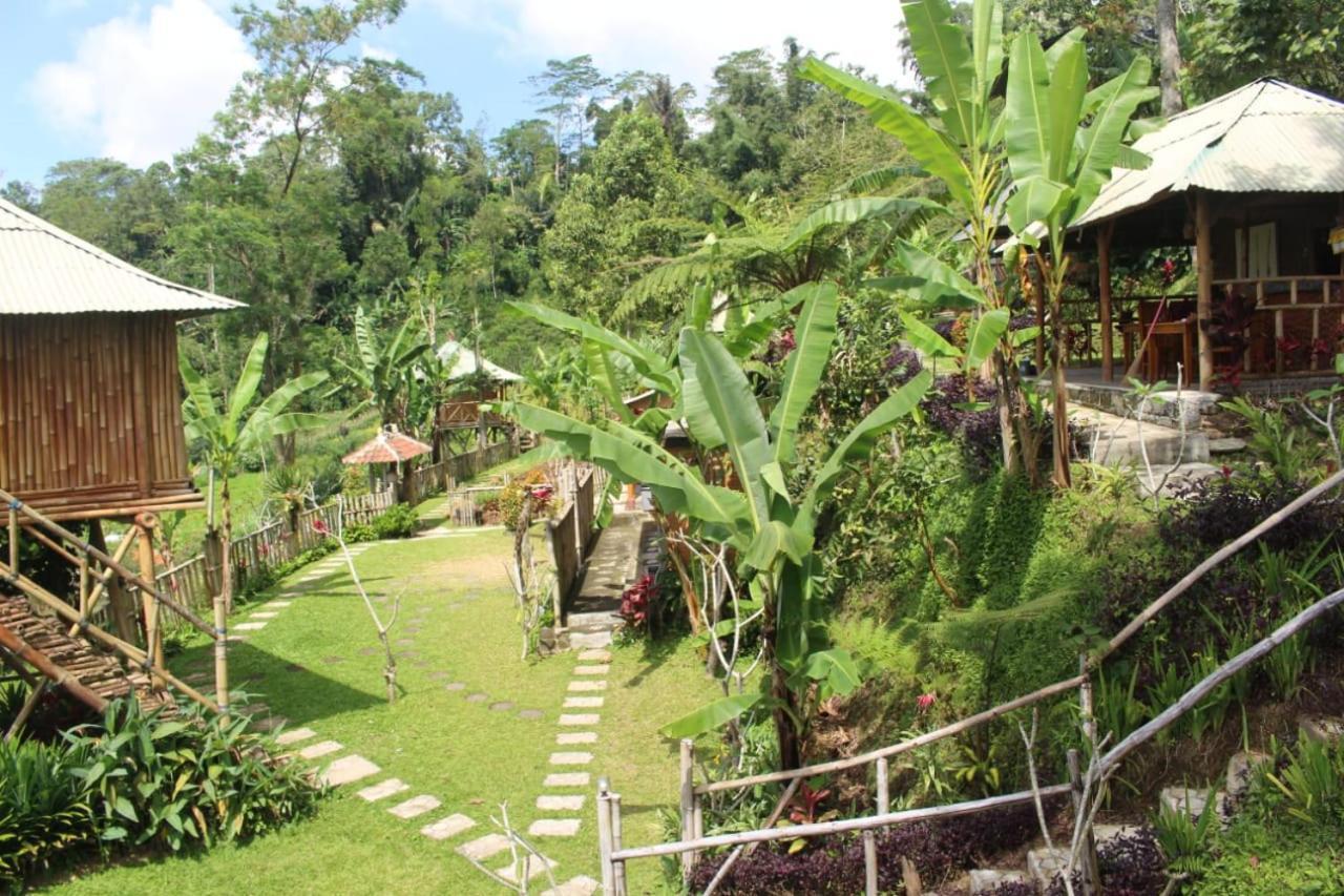 Bali Tree House Pelangi Apartment Бедугул Екстериор снимка